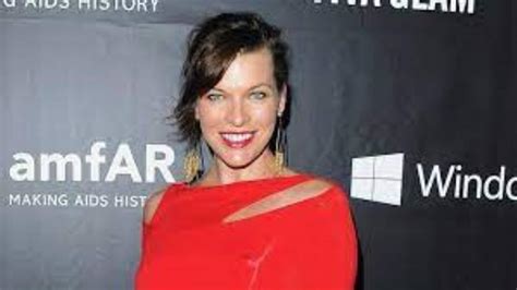 milla jovovich booty|Milla Jovovich Movies, Bio, Wiki, Age, Height, Spouse, & Net Worth